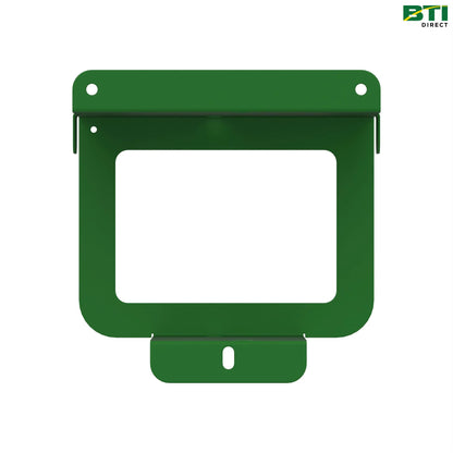 CB01436285: Windshield Water Bottle Mount Bracket