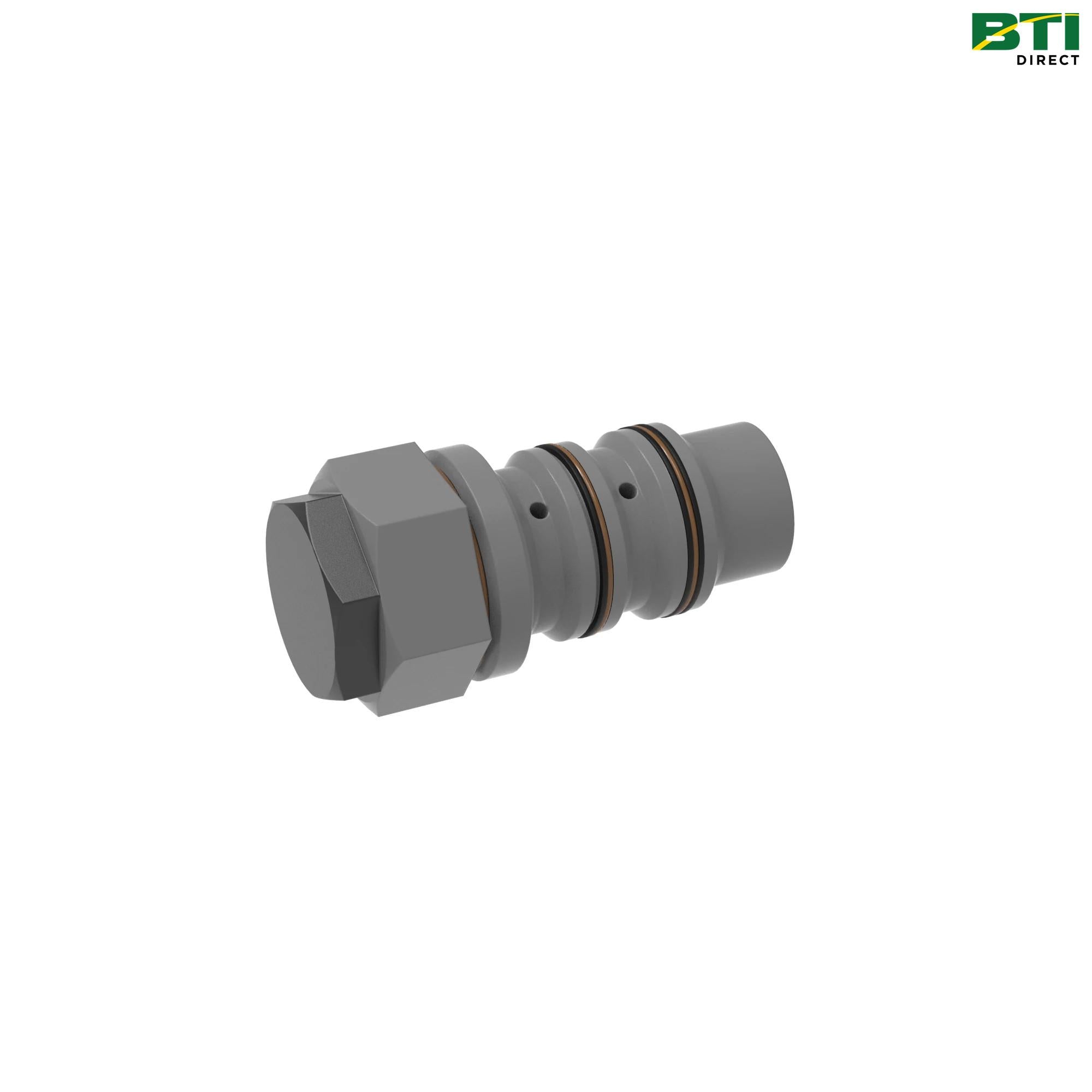 CB01436933: Flow Control Hydraulic Valve