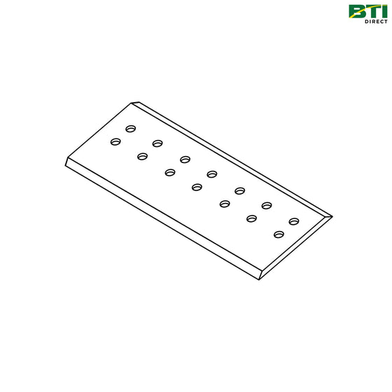 CB01440374: Aggressive Bucket Blade