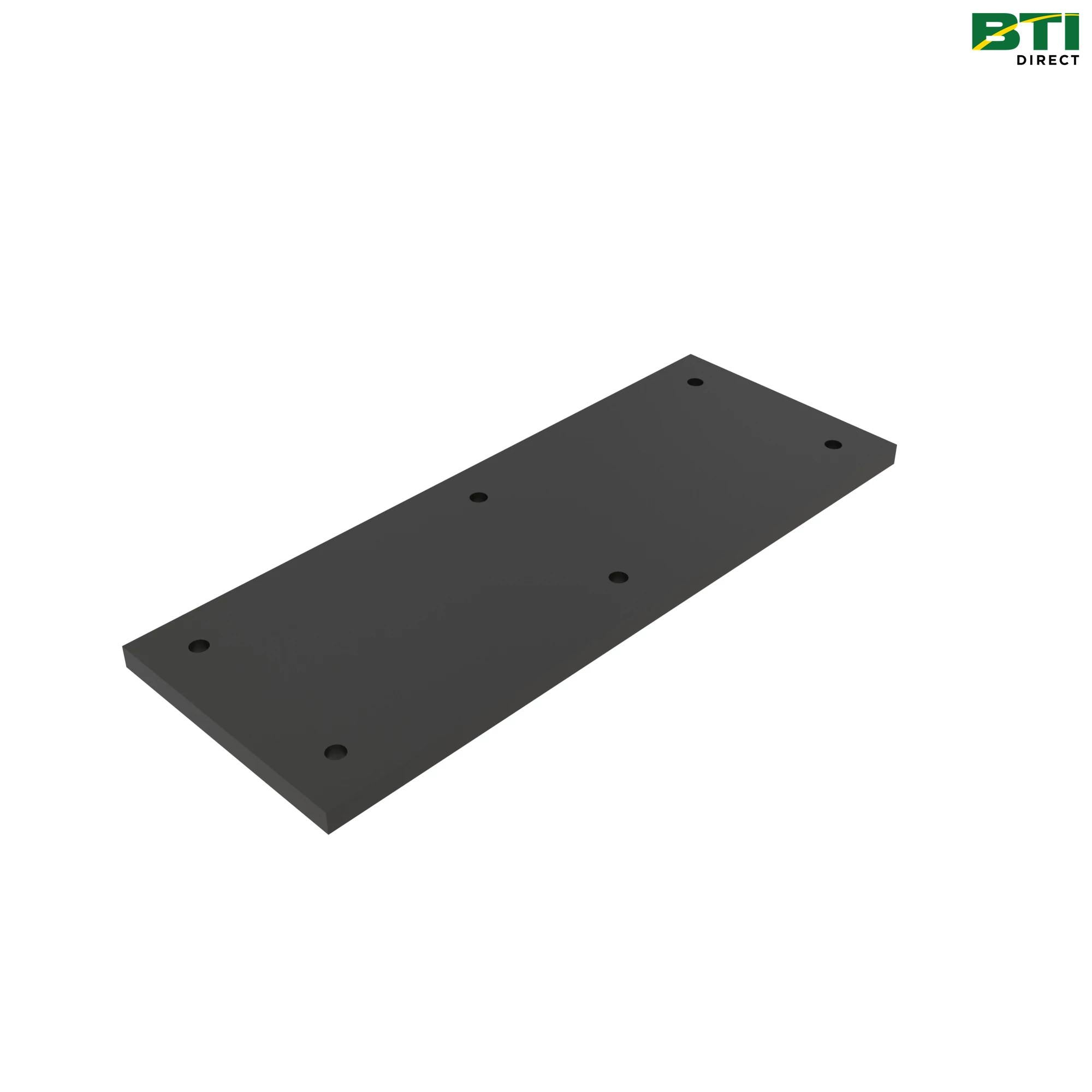 CB01440601: Bin Flap Plastic Stiffener
