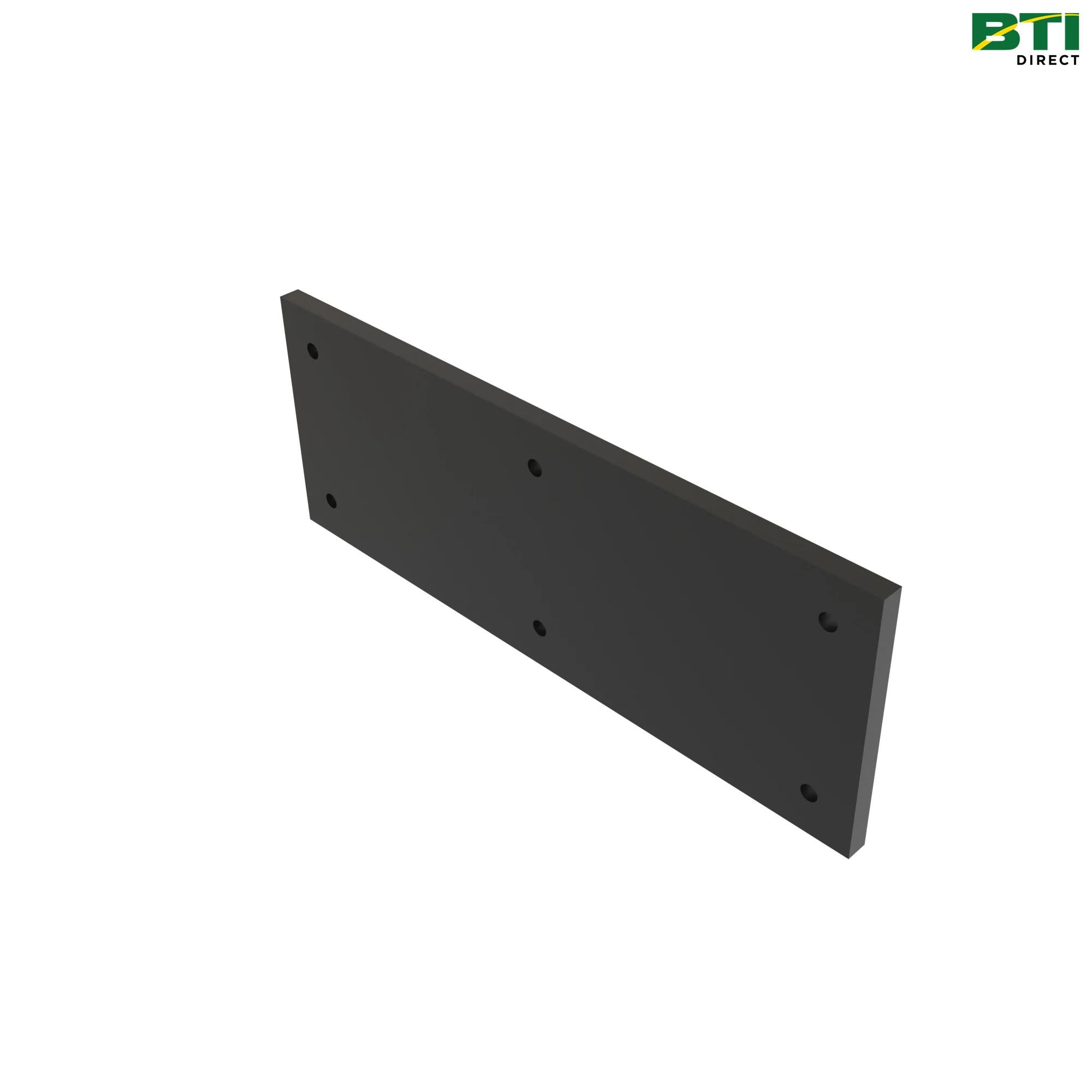 CB01440601: Bin Flap Plastic Stiffener