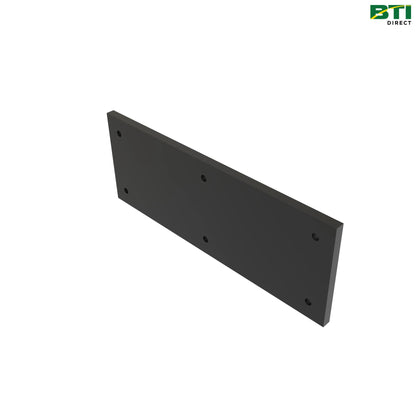 CB01440601: Bin Flap Plastic Stiffener