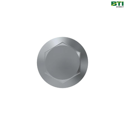 CB01442578: Bolt with O-Ring, 0.37" X 1"