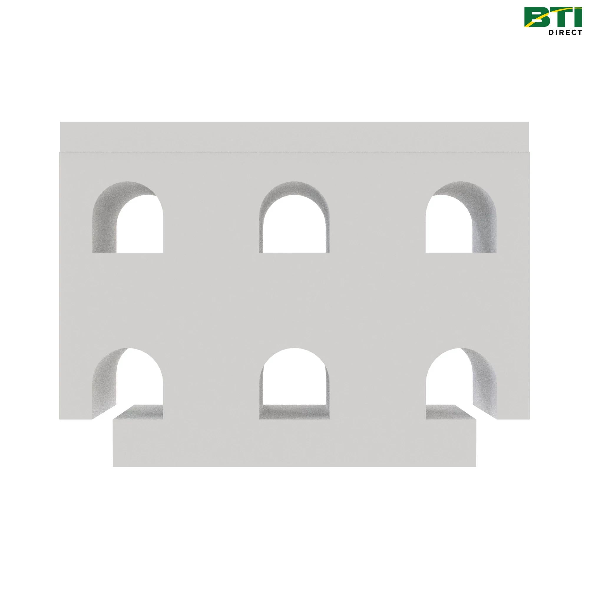 CB01444758: 3-Diameter Block Clamp