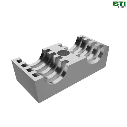 CB01451860: Weld Plate 3-Hole Clamp
