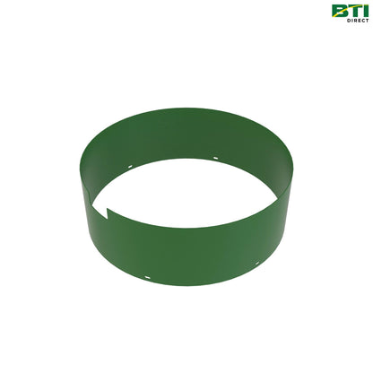 CB01452630: Secondary Extractor Hood Wear Ring