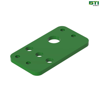 CB01454039: Loader Cab Door Plate