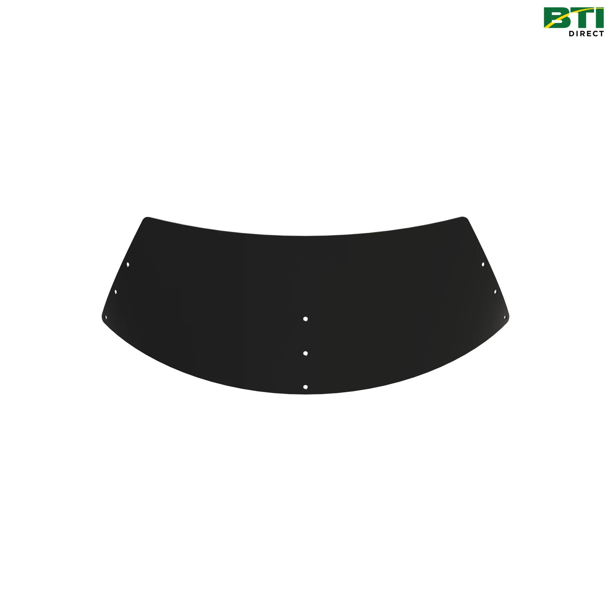 CB01458897: Chopper Deflector Louver