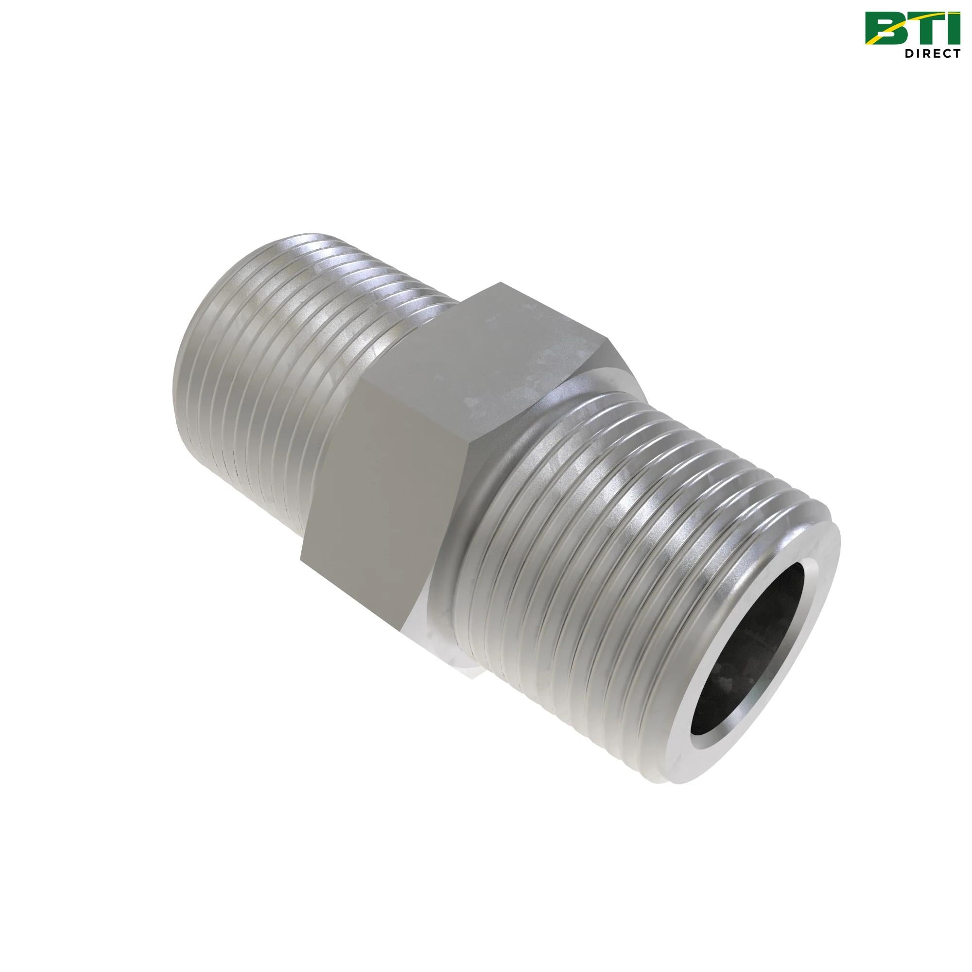 CB01459503: Steel Threaded Fitting
