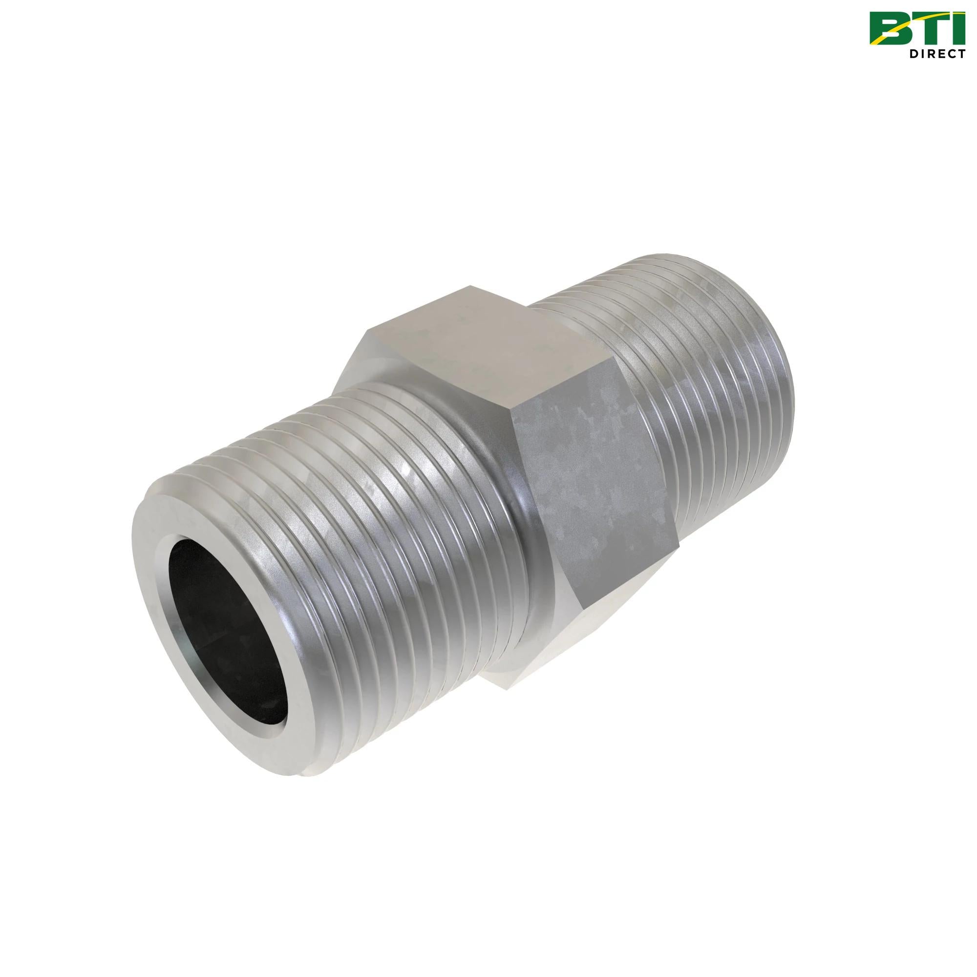 CB01459503: Steel Threaded Fitting