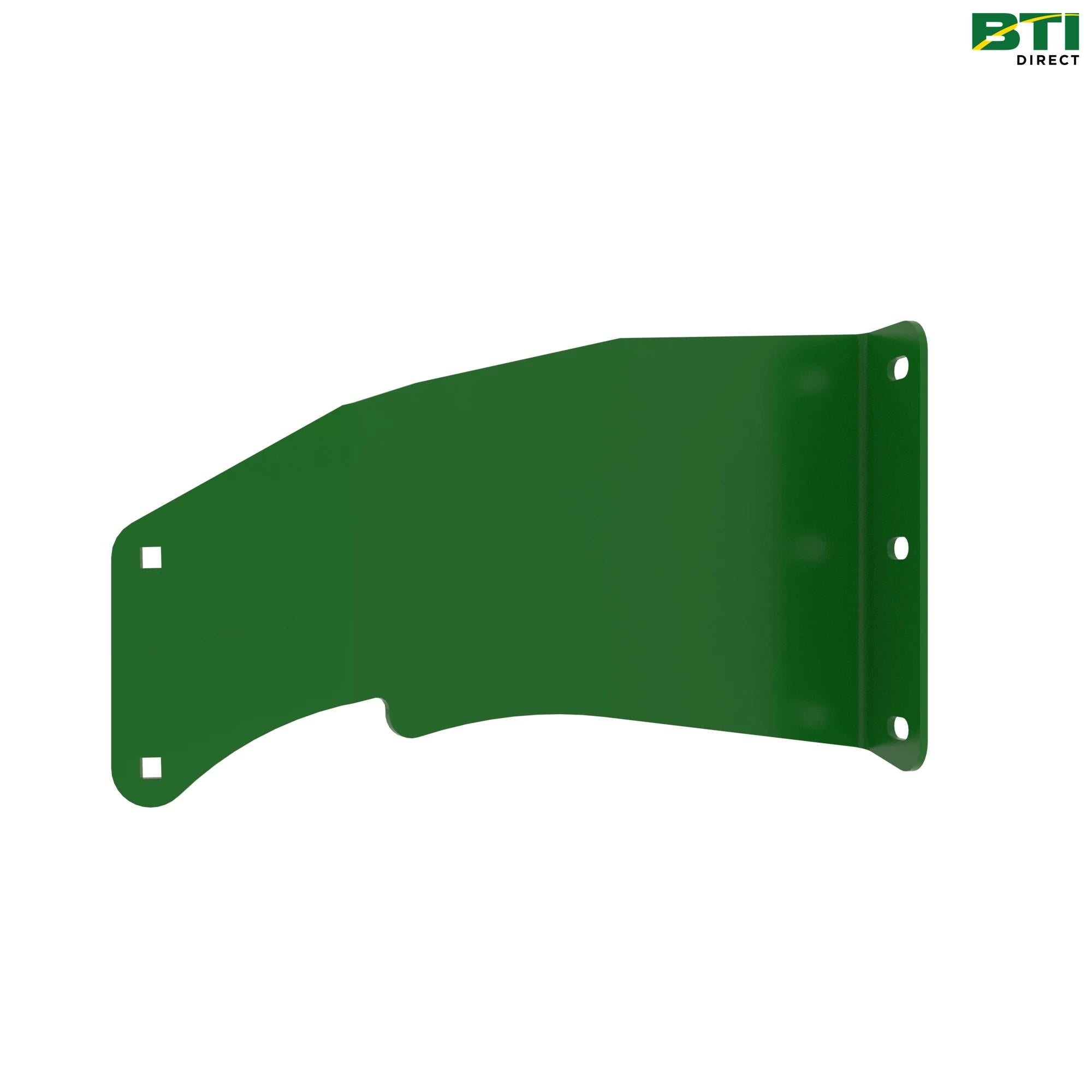 CB01464406: Right Side Base Cutter Deflector