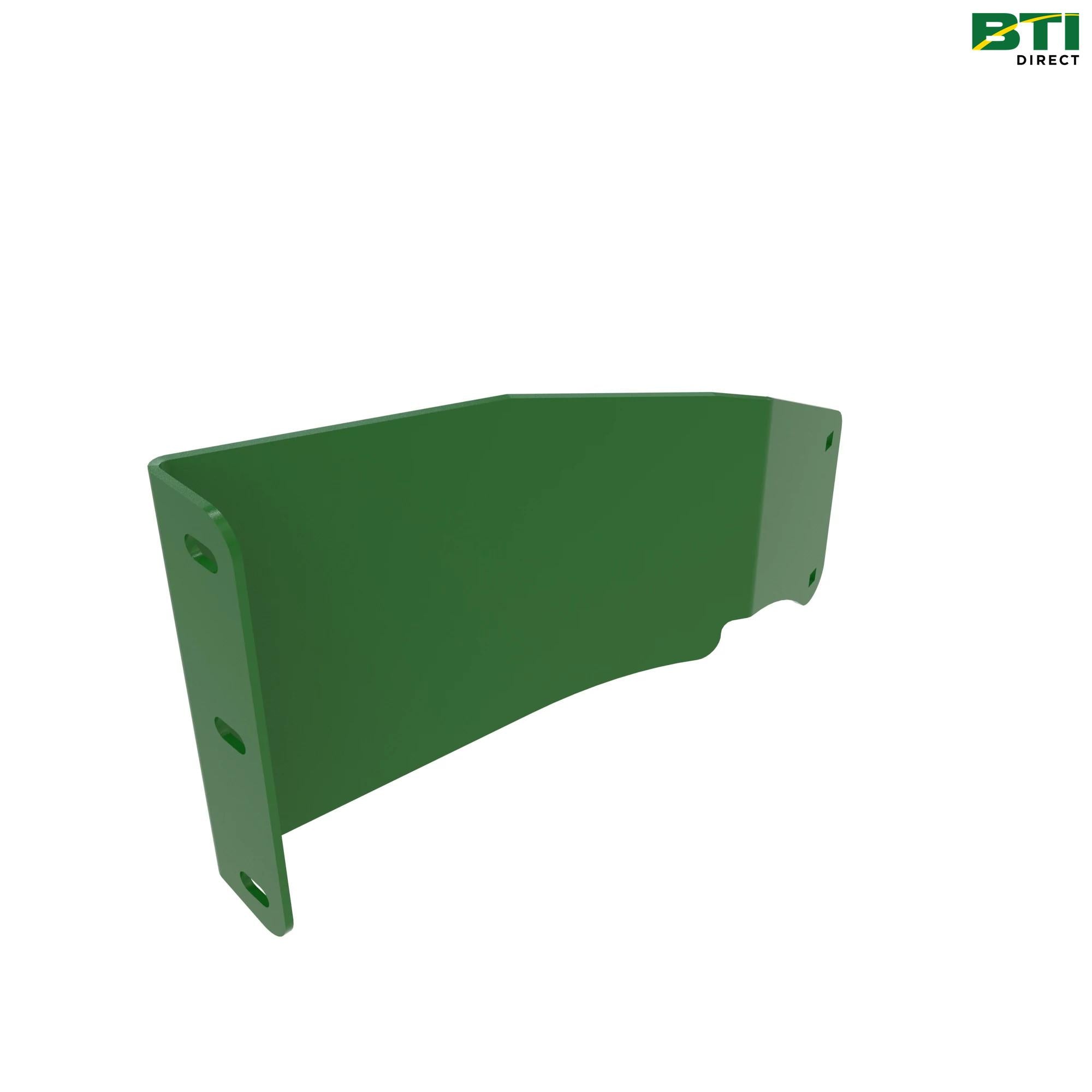 CB01464407: Left Side Base Cutter Deflector