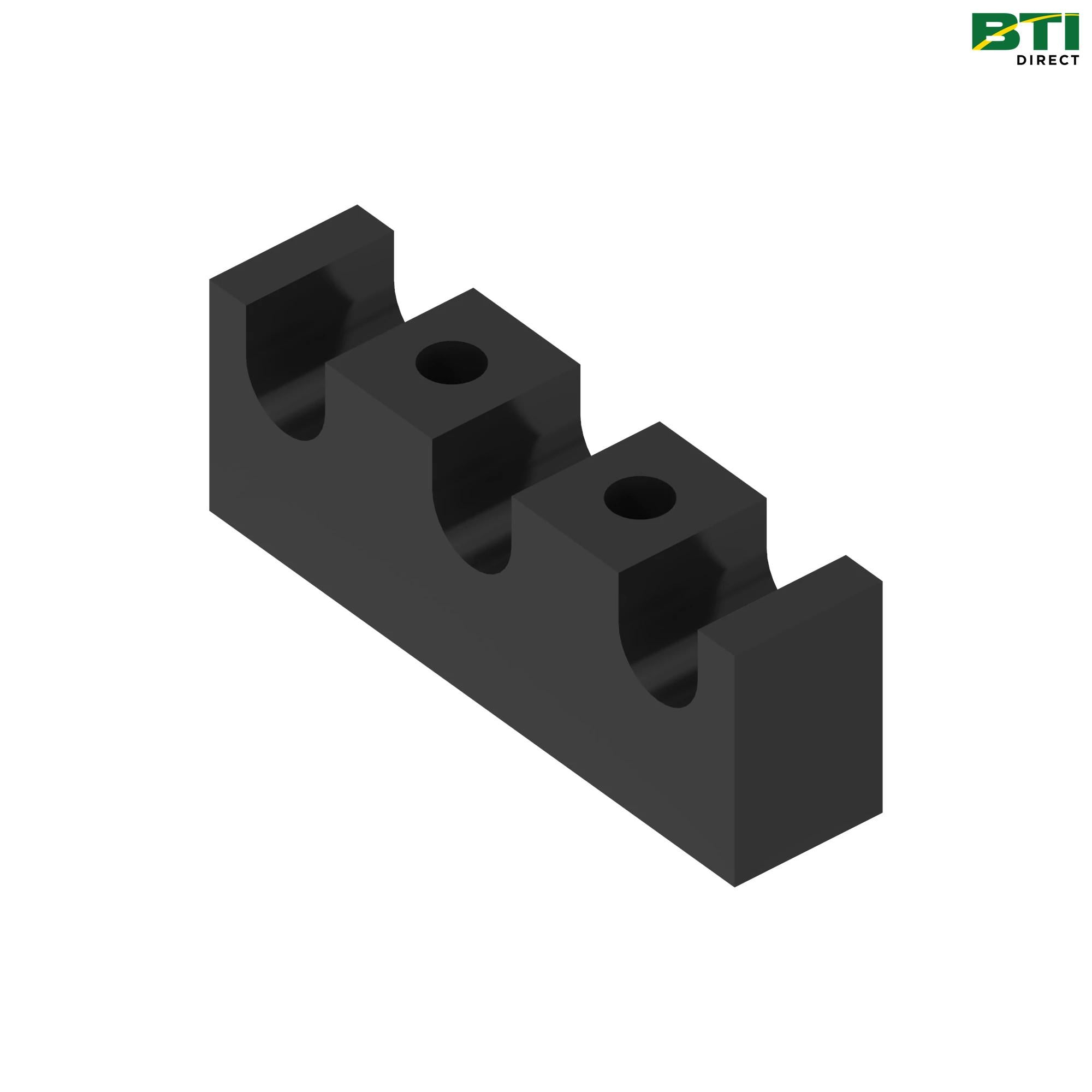 CB01467584: Top Half 3-Hole Clamp