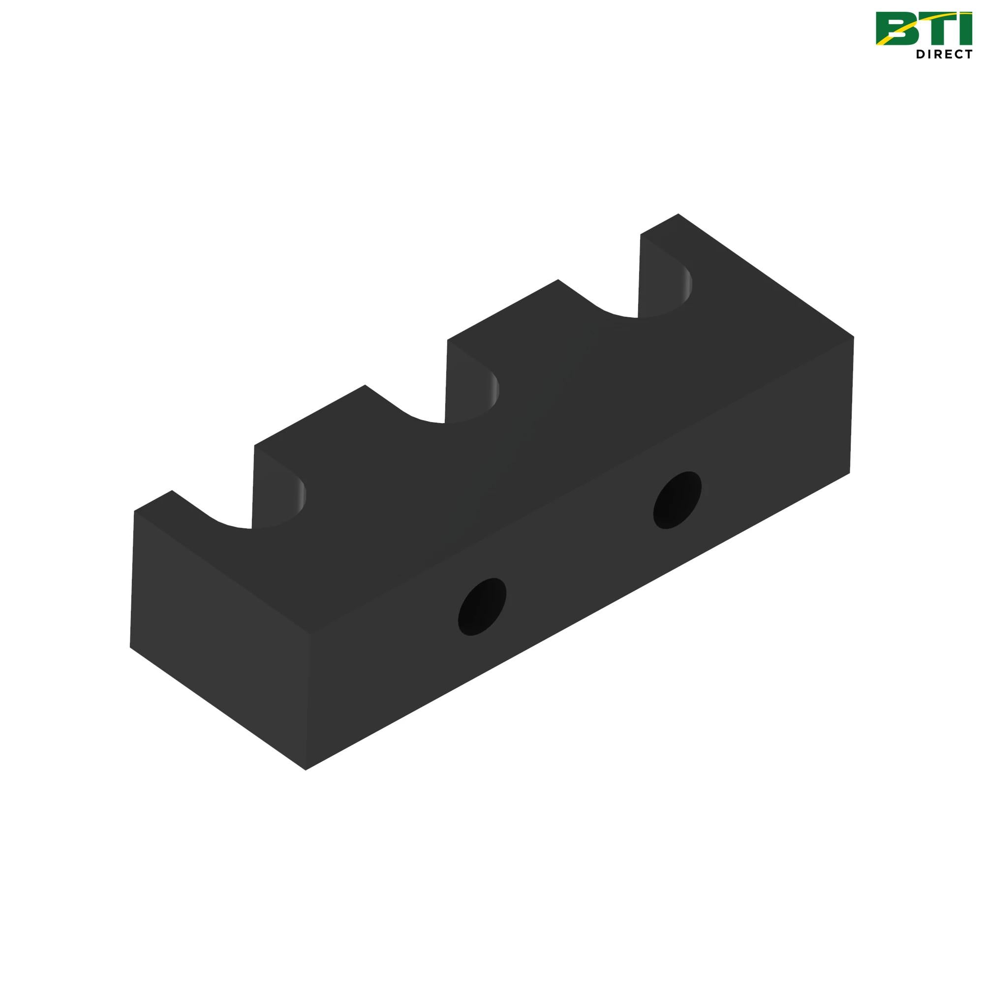 CB01467584: Top Half 3-Hole Clamp