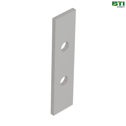 CB01469731: 3 Hole Clamp Cover Plate Strap