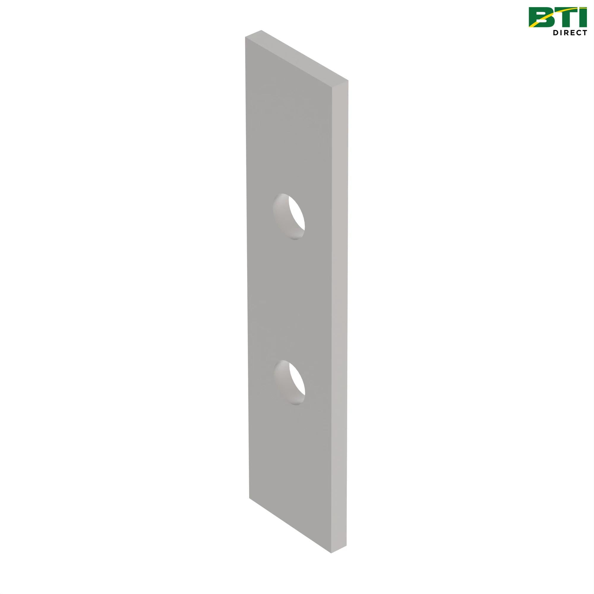 CB01469731: 3 Hole Clamp Cover Plate Strap