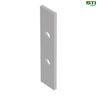 CB01469731: 3 Hole Clamp Cover Plate Strap