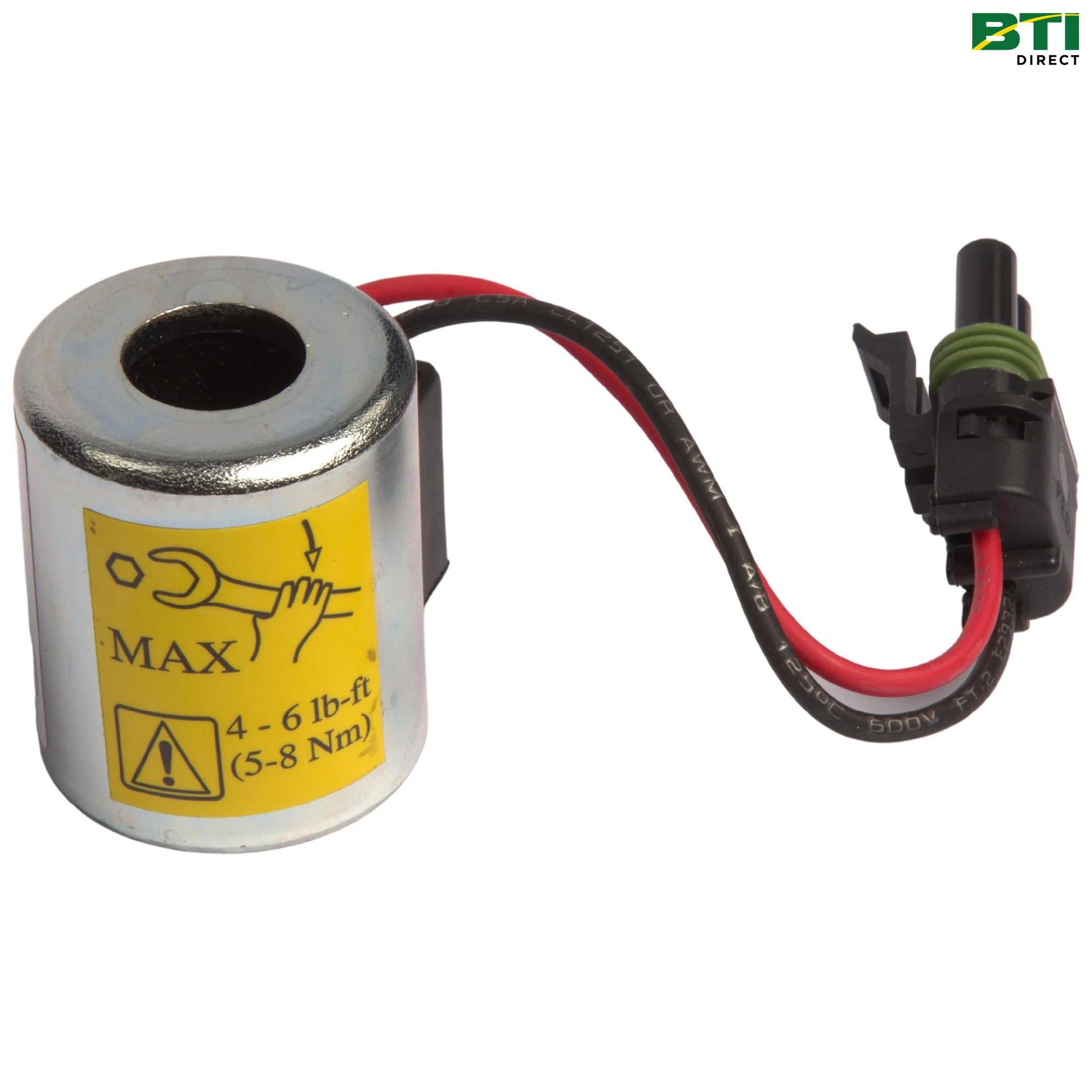 CB01470286: Electrical Coil, 12 Volt