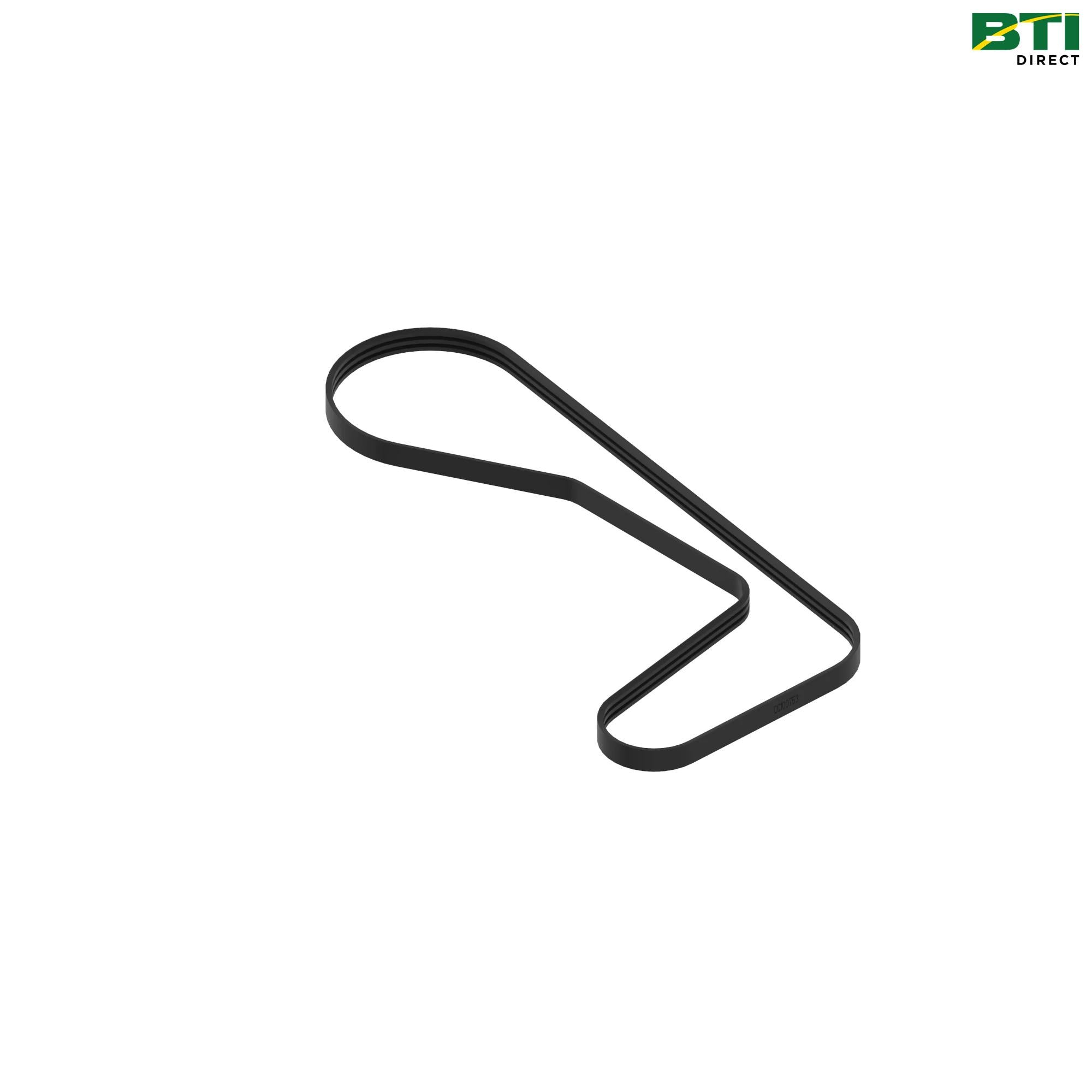 CC100753: Conditioner Main Drive V-Belt, Effective Length 4388 mm (172 inch)