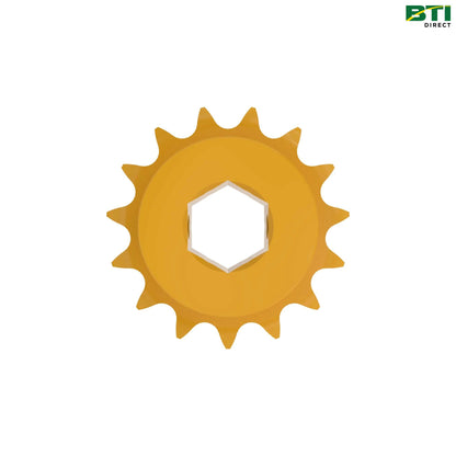 CC102997: Chain Sprocket, 15 Teeth