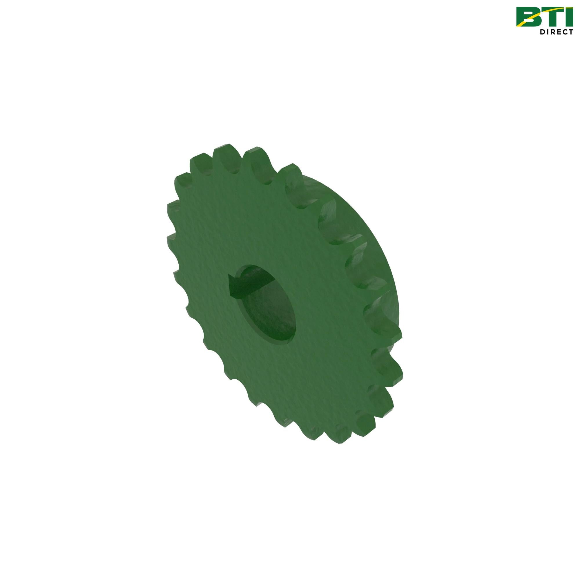 CC104177: Chain Sprocket, 22 Teeth