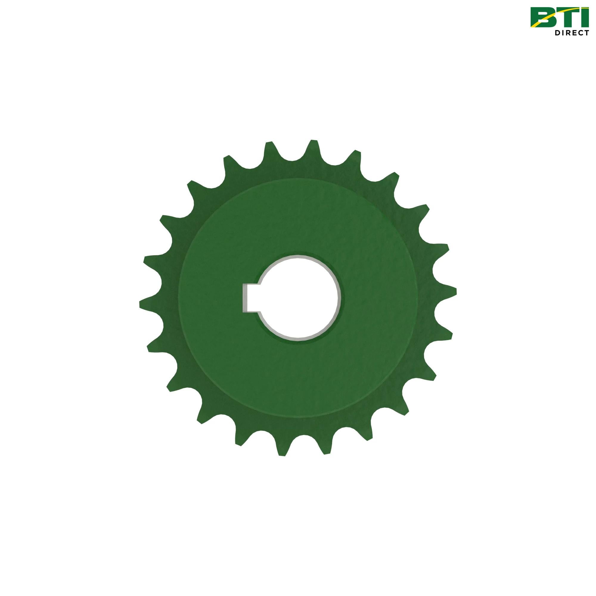 CC104177: Chain Sprocket, 22 Teeth