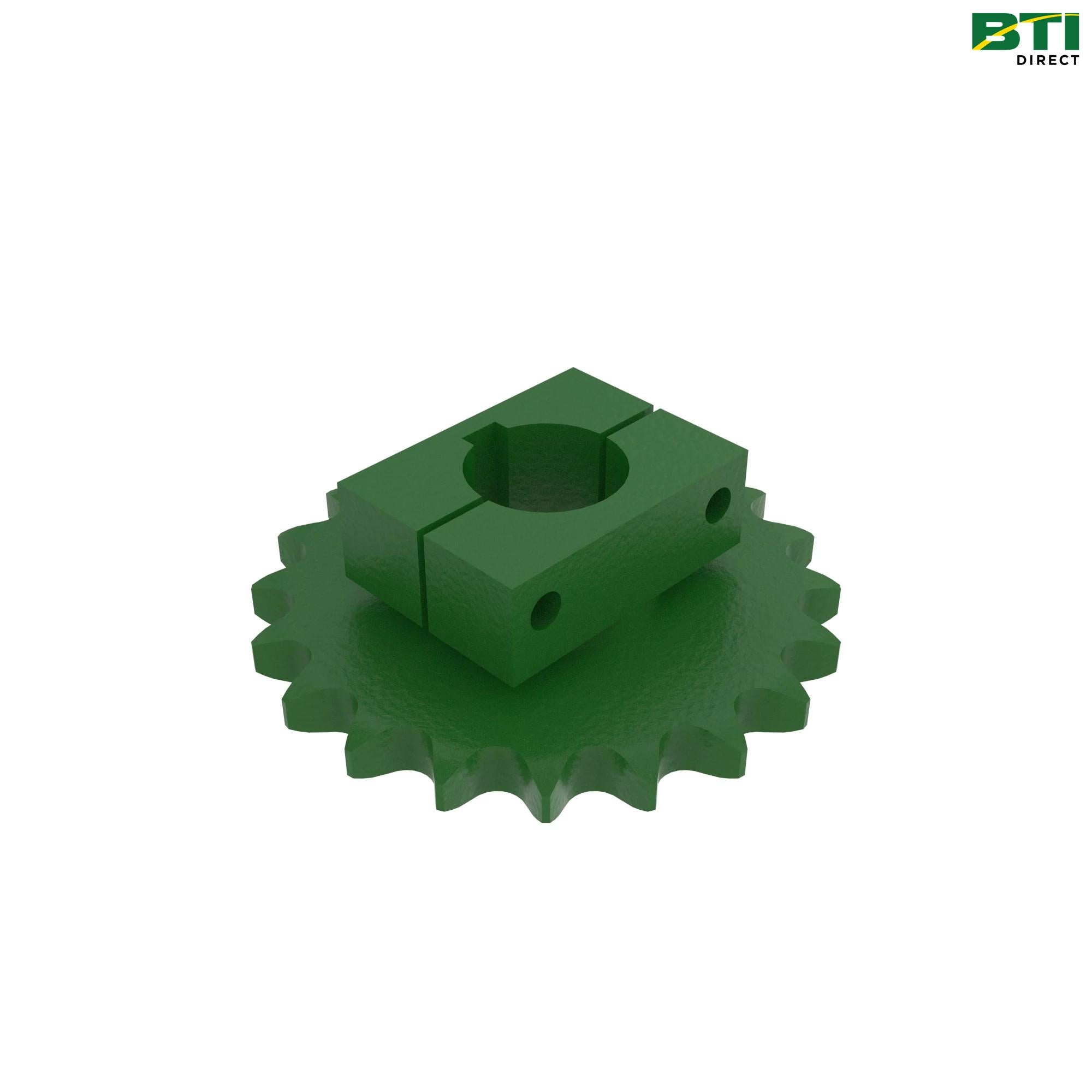 CC106190: Chain Sprocket, 20 Teeth