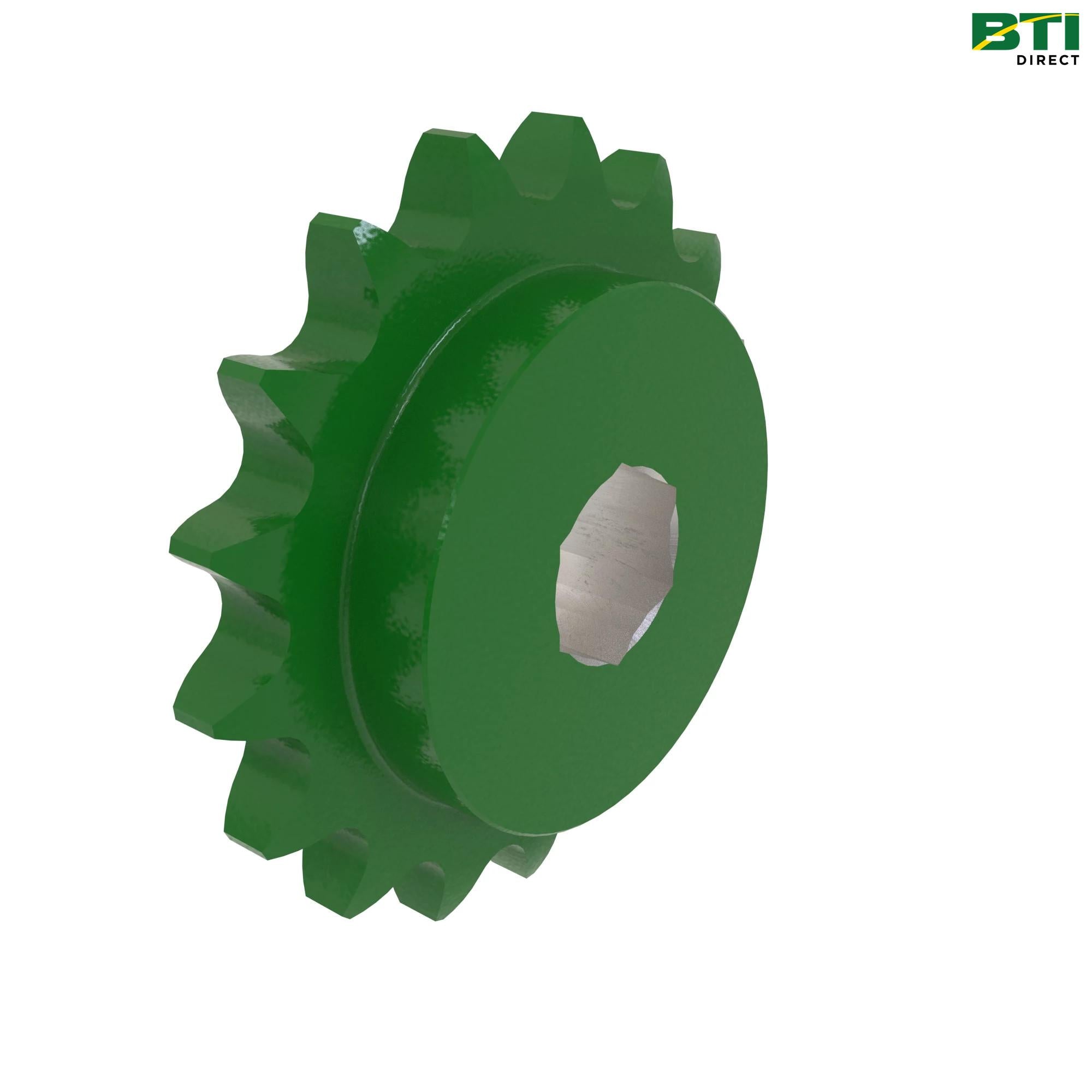 CC106785: Cleaning Auger Chain Sprocket