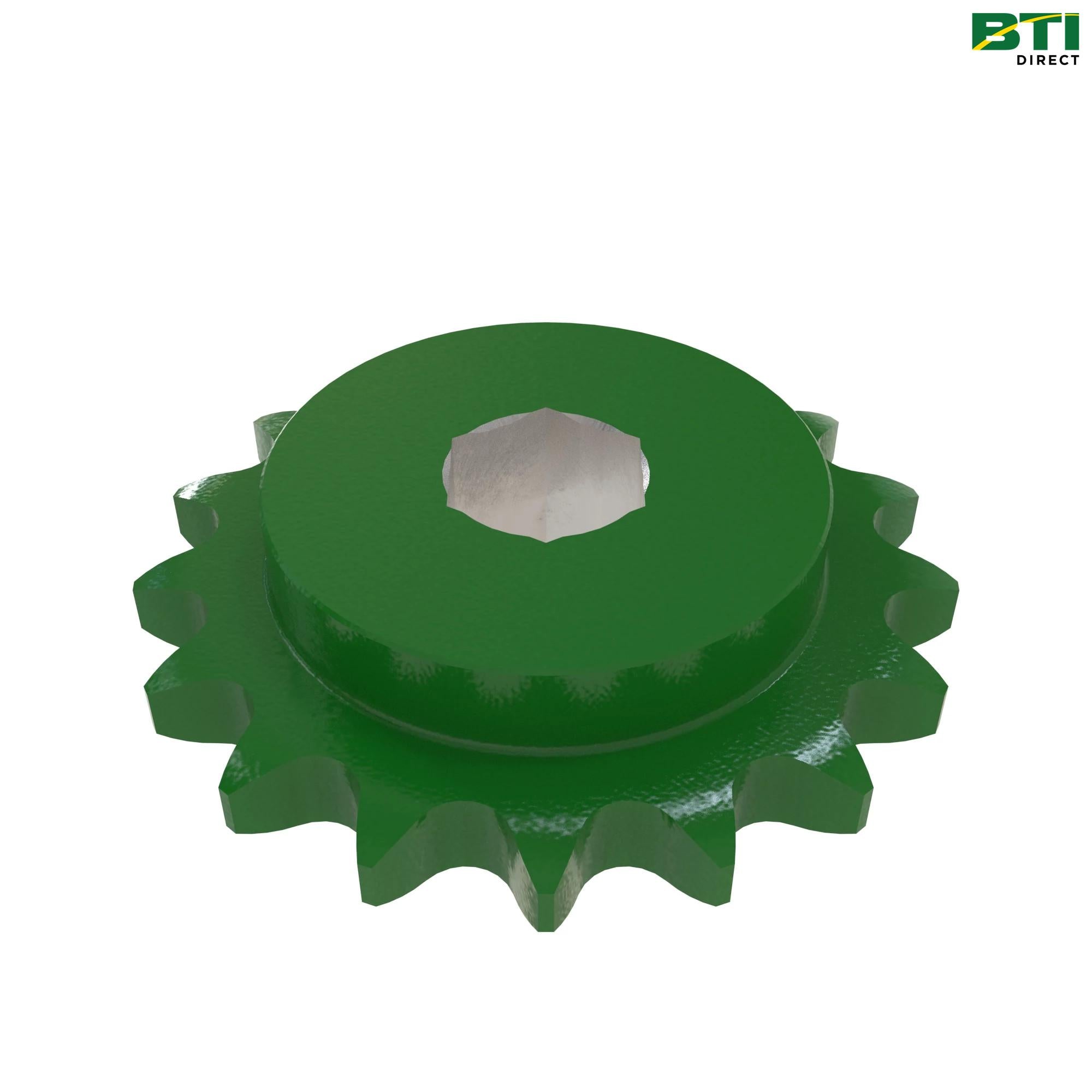 CC106785: Cleaning Auger Chain Sprocket