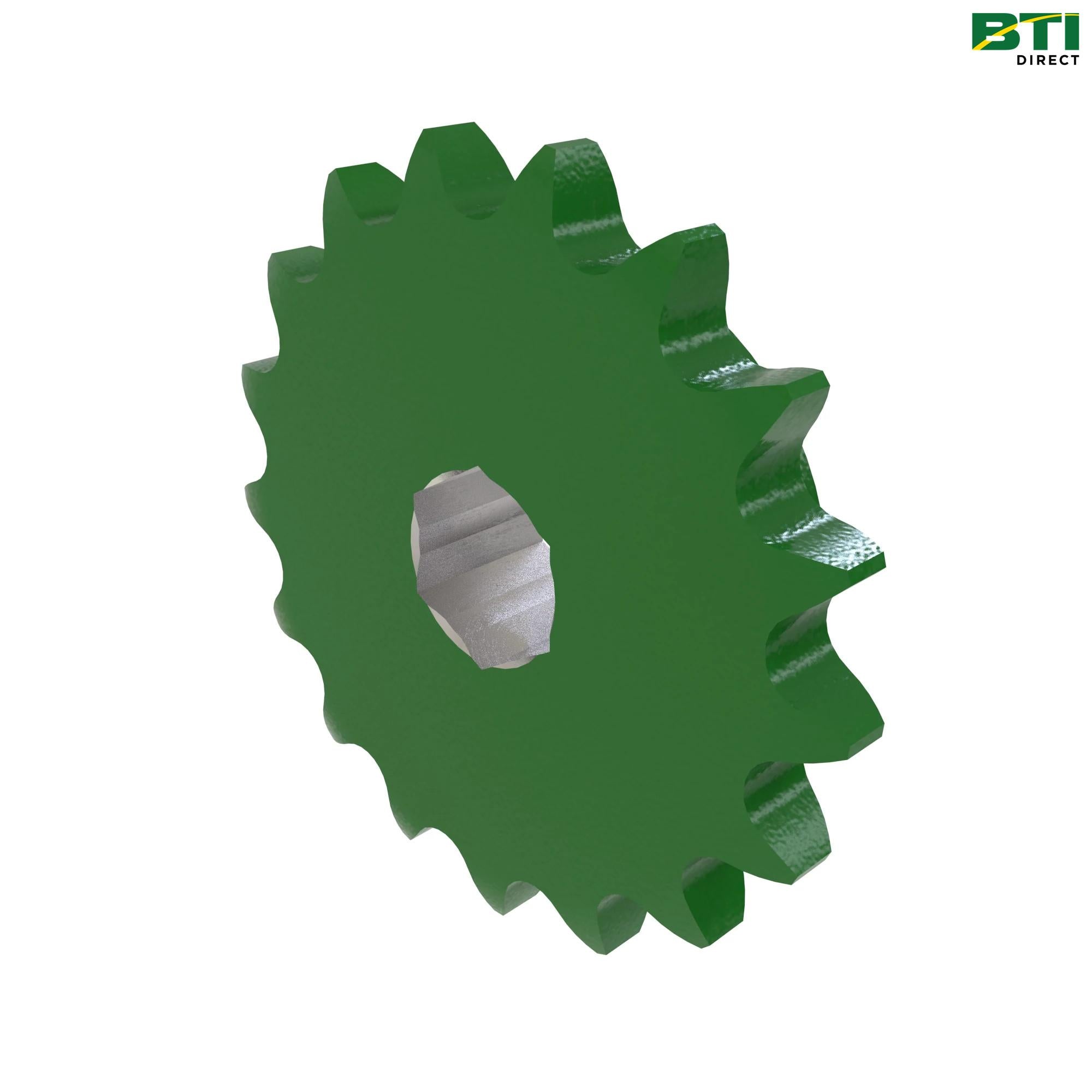 CC106785: Cleaning Auger Chain Sprocket