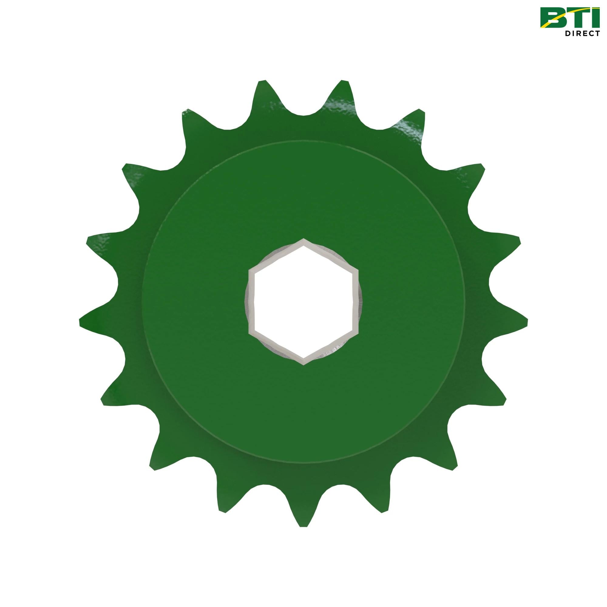 CC106785: Cleaning Auger Chain Sprocket