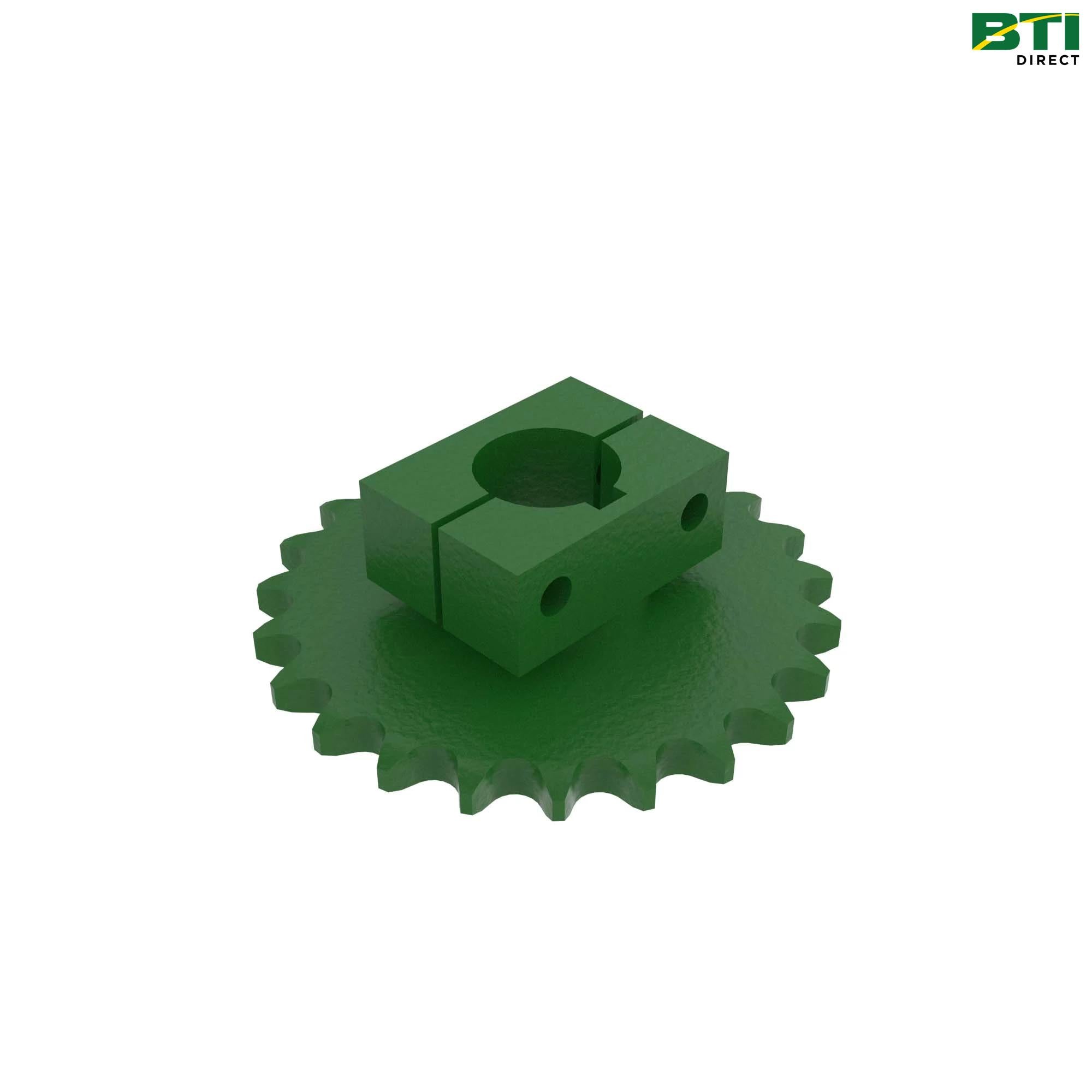 CC107055: Chain Sprocket, 23 Teeth