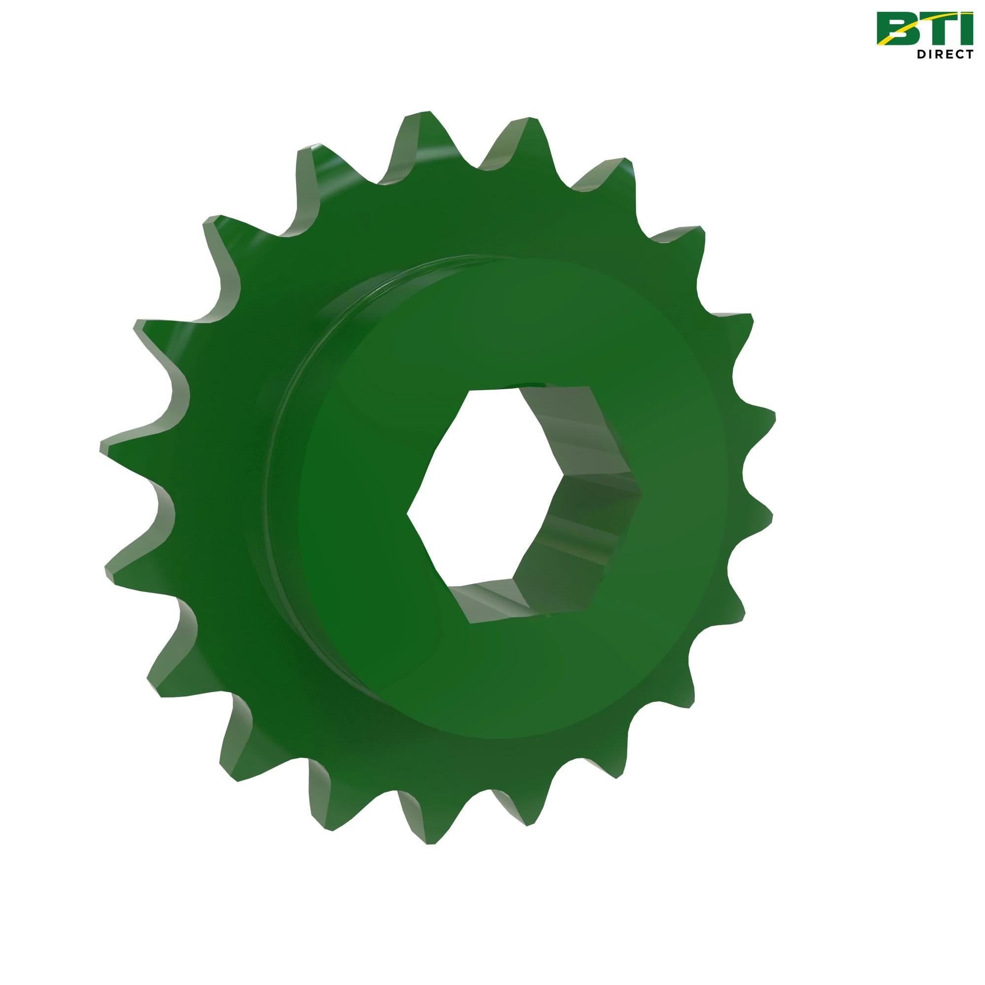 CC107847: Chain Sprocket, 20 Teeth