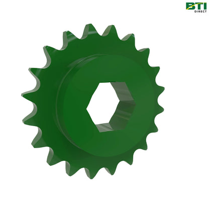 CC107847: Chain Sprocket, 20 Teeth