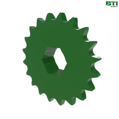CC107847: Chain Sprocket, 20 Teeth