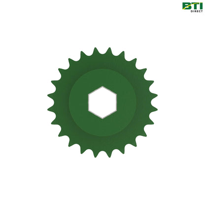 CC107849: Chain Sprocket, 24 Teeth