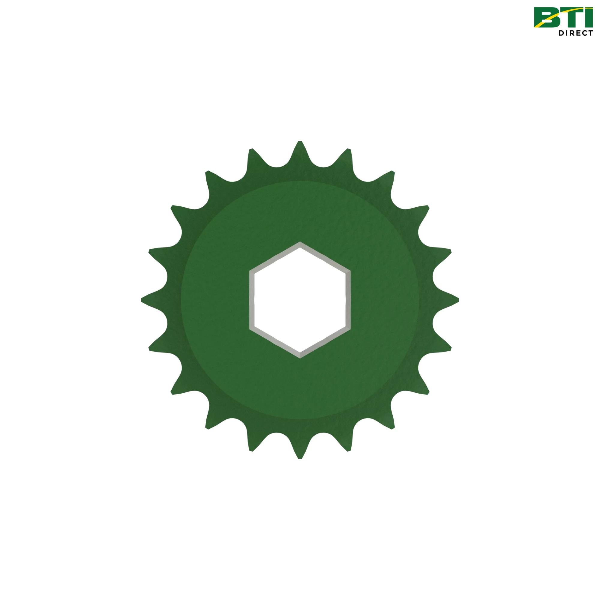 CC110110: Chain Sprocket, 20 Teeth