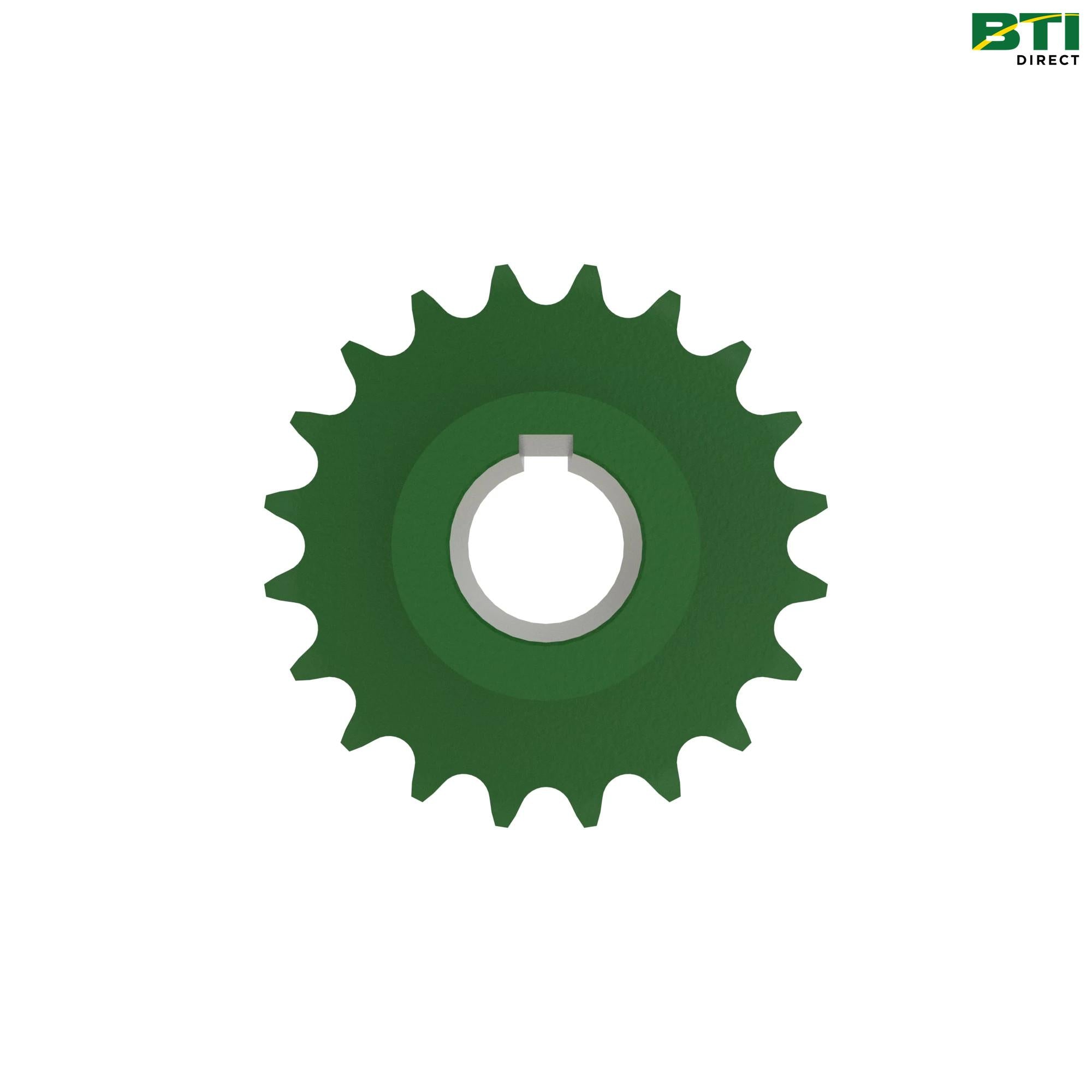 CC110726: Chain Sprocket, 20 Teeth