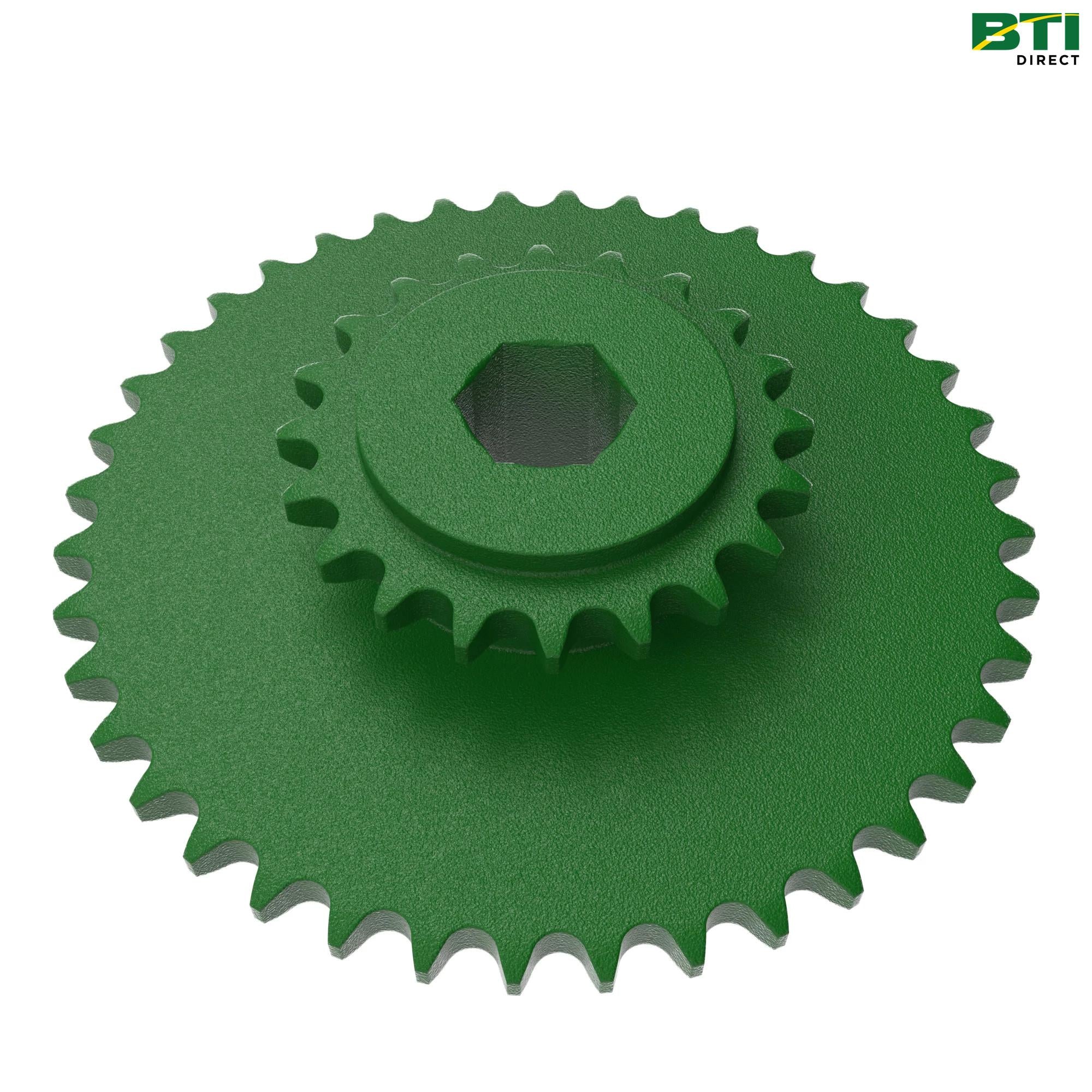 CC111972: Chain Sprocket, 20 Teeth