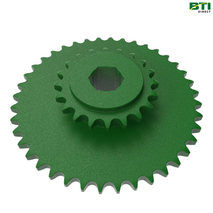 CC111972: Chain Sprocket, 20 Teeth