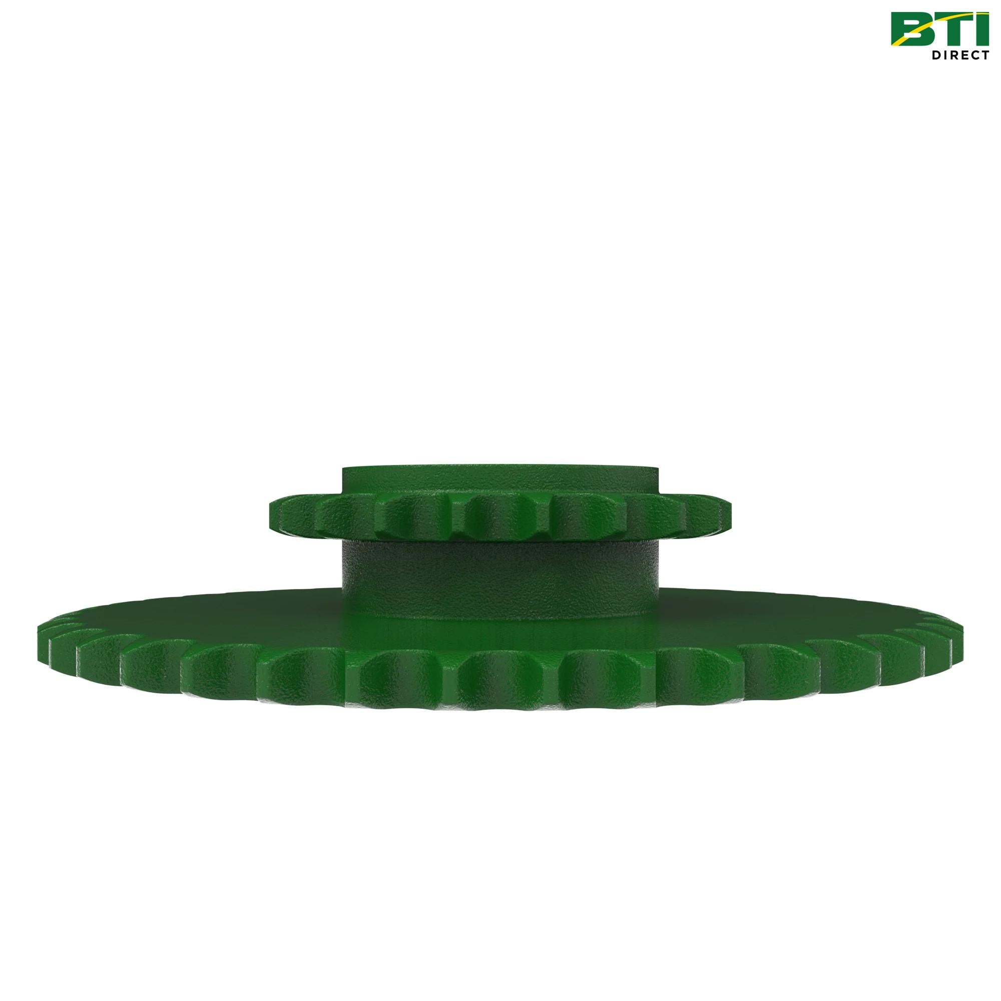 CC111972: Chain Sprocket, 20 Teeth