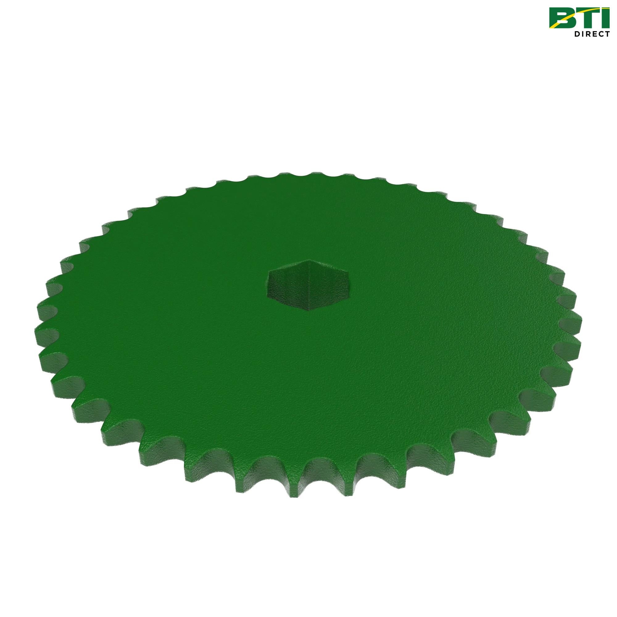 CC111972: Chain Sprocket, 20 Teeth