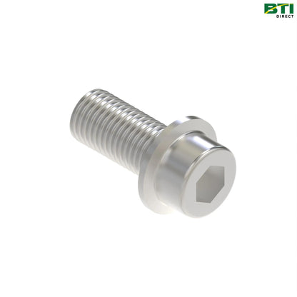 CC113256: Self-locking Flanged Screw, M10 X 25