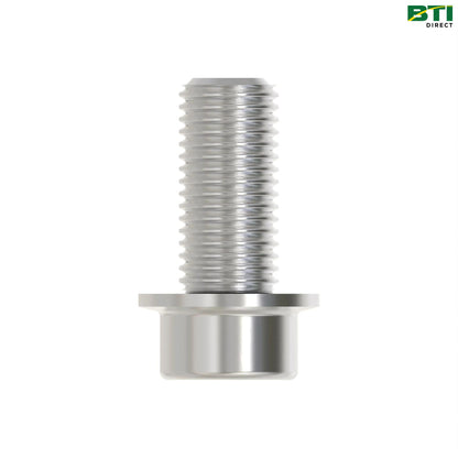 CC113256: Self-locking Flanged Screw, M10 X 25