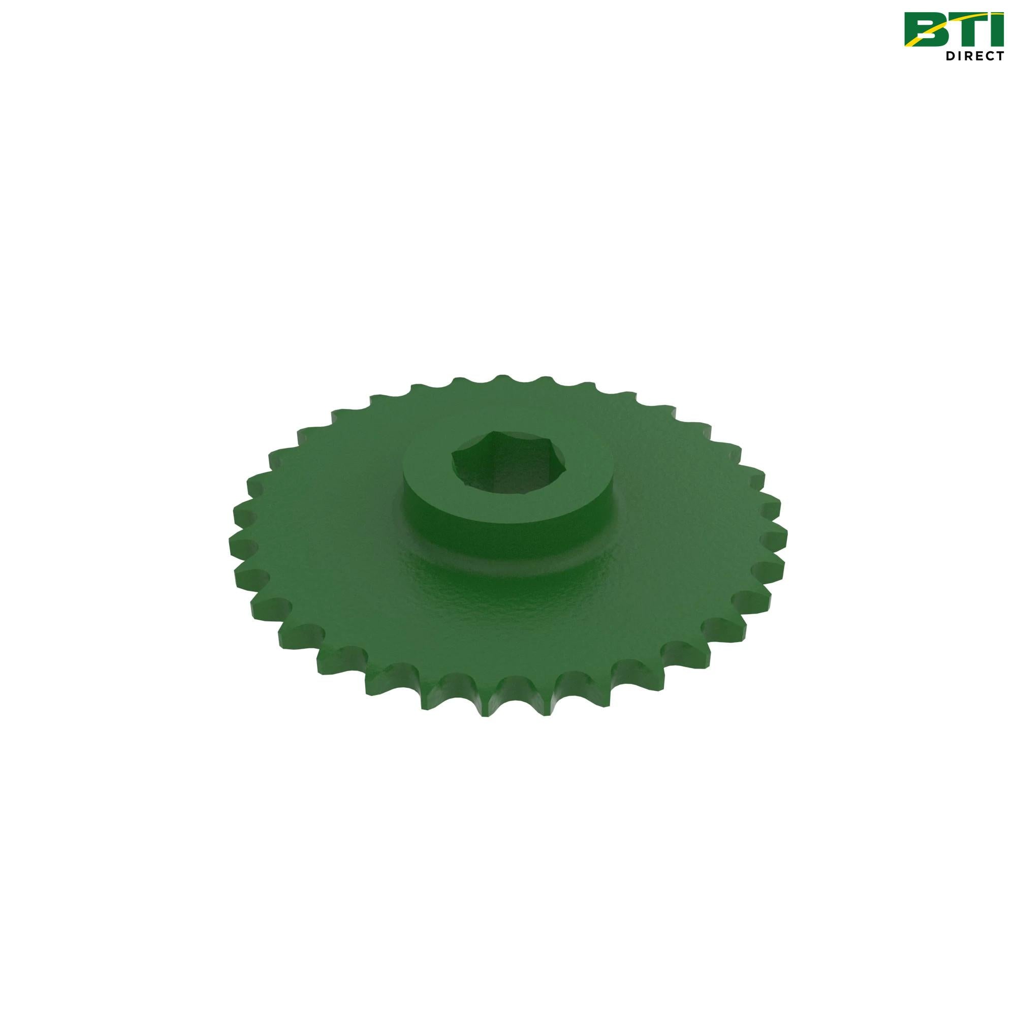 CC113265: Chain Sprocket, 33 Teeth
