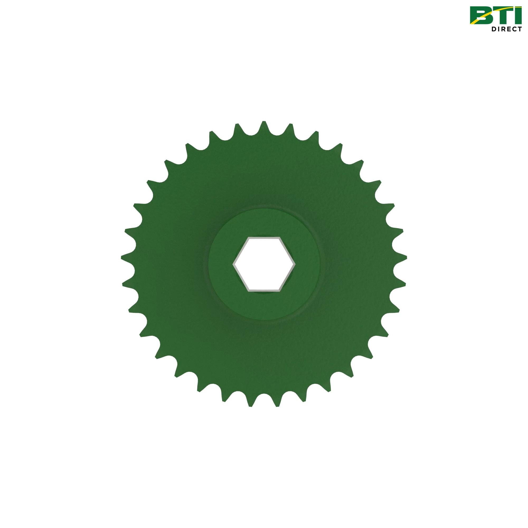 CC113265: Chain Sprocket, 33 Teeth