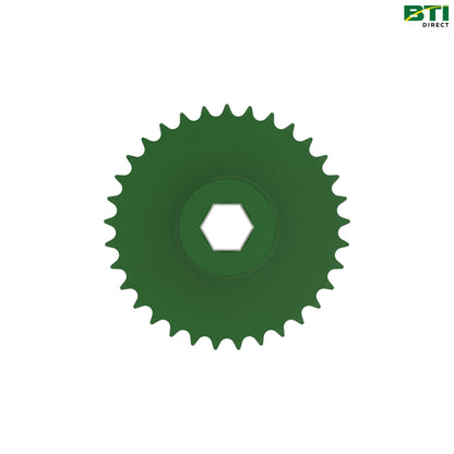 CC113265: Chain Sprocket, 33 Teeth
