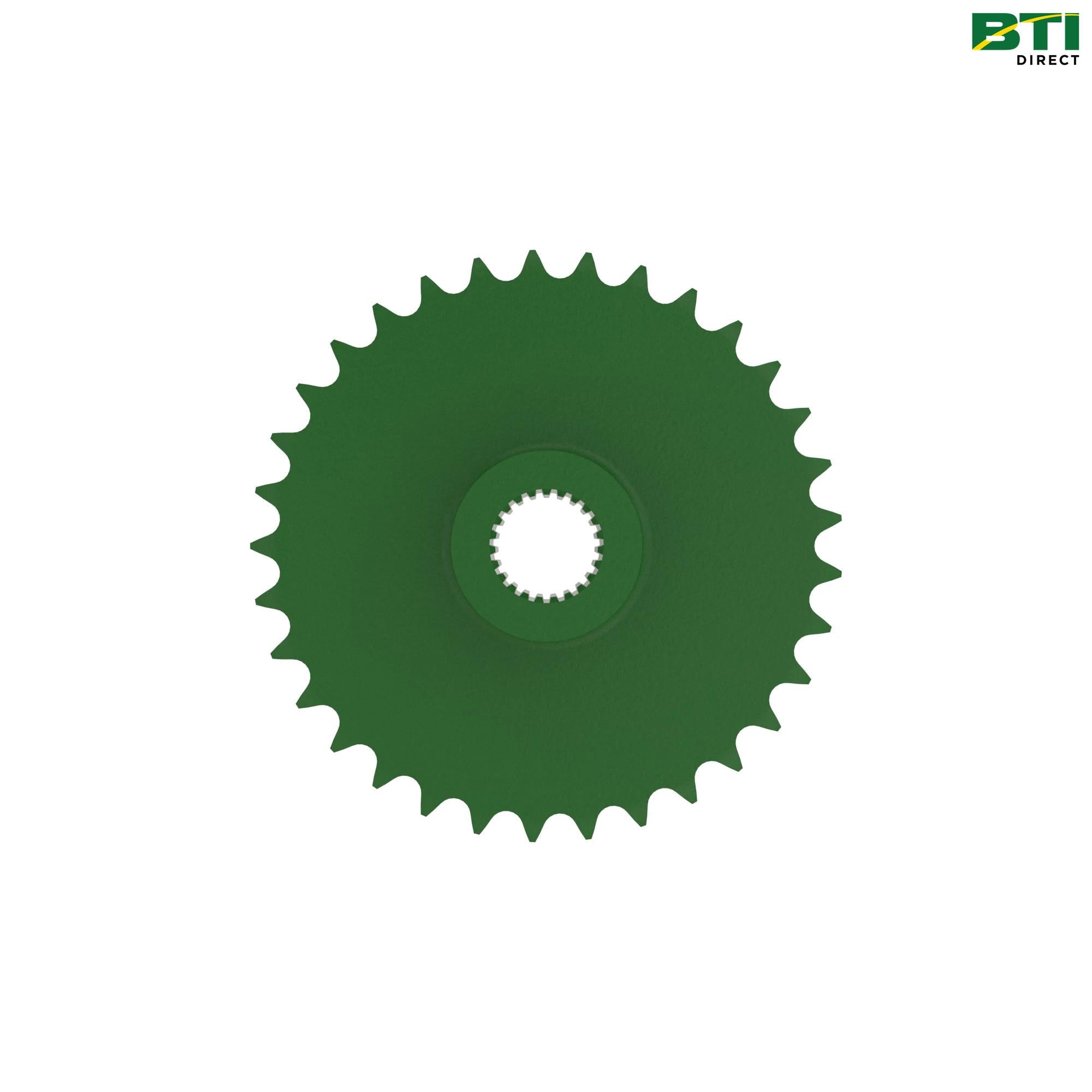 CC113266: Chain Sprocket, 33 Teeth