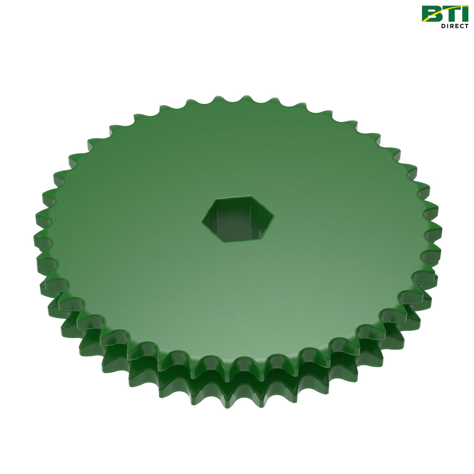CC114663: Chain Sprocket, 40 Teeth