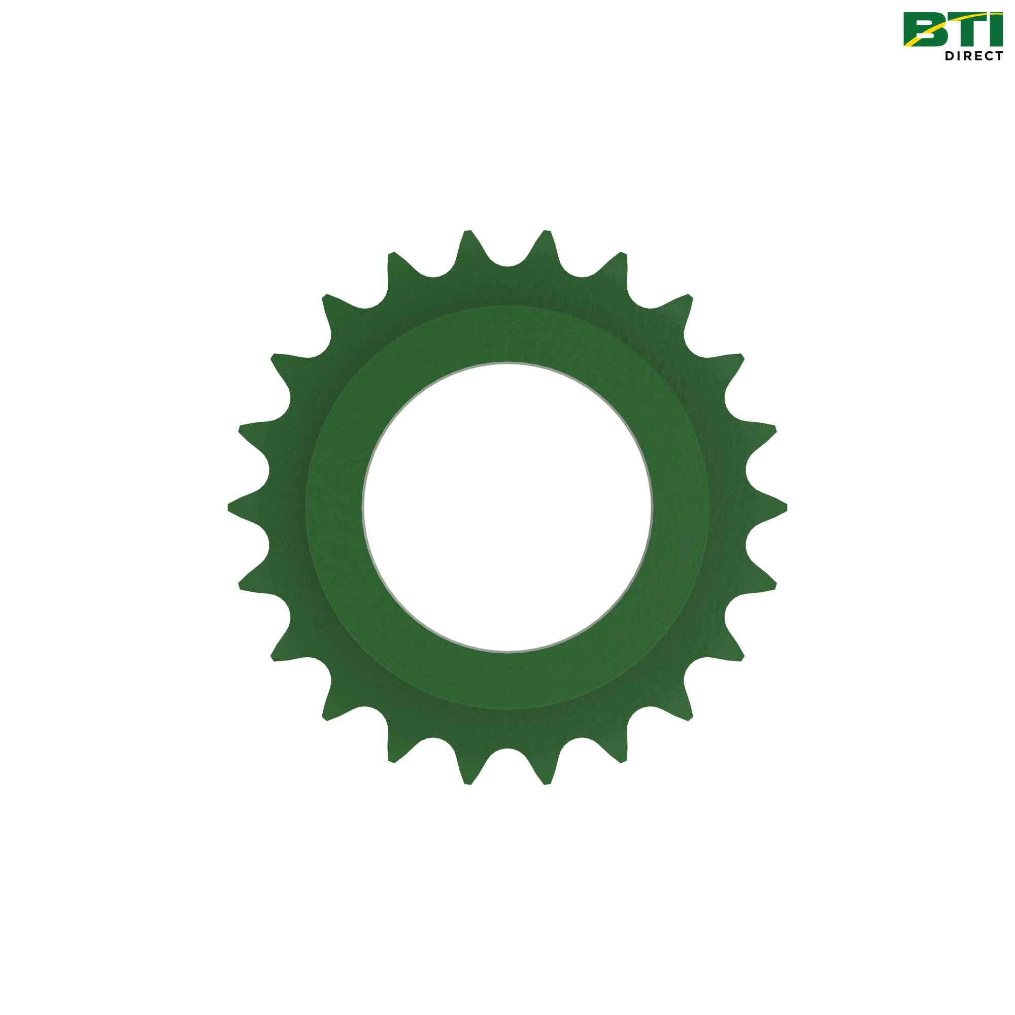 CC115077: Chain Sprocket, 22 Teeth